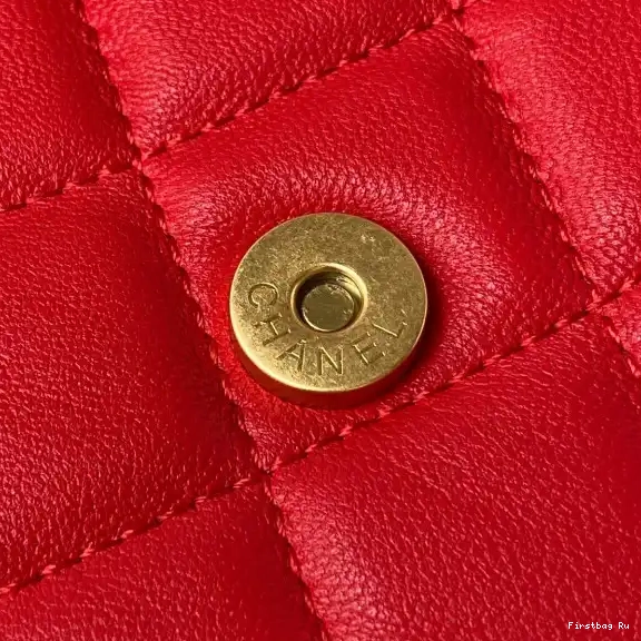 First Bag Ru HANDLE CHANEL BAG 0627